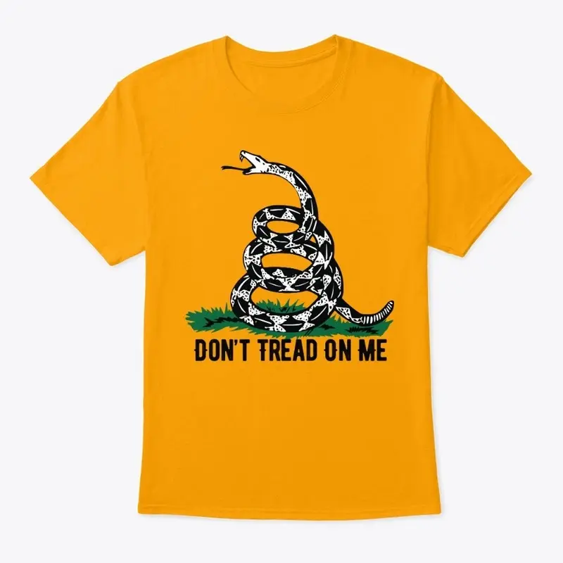 Don't Tread on Me!