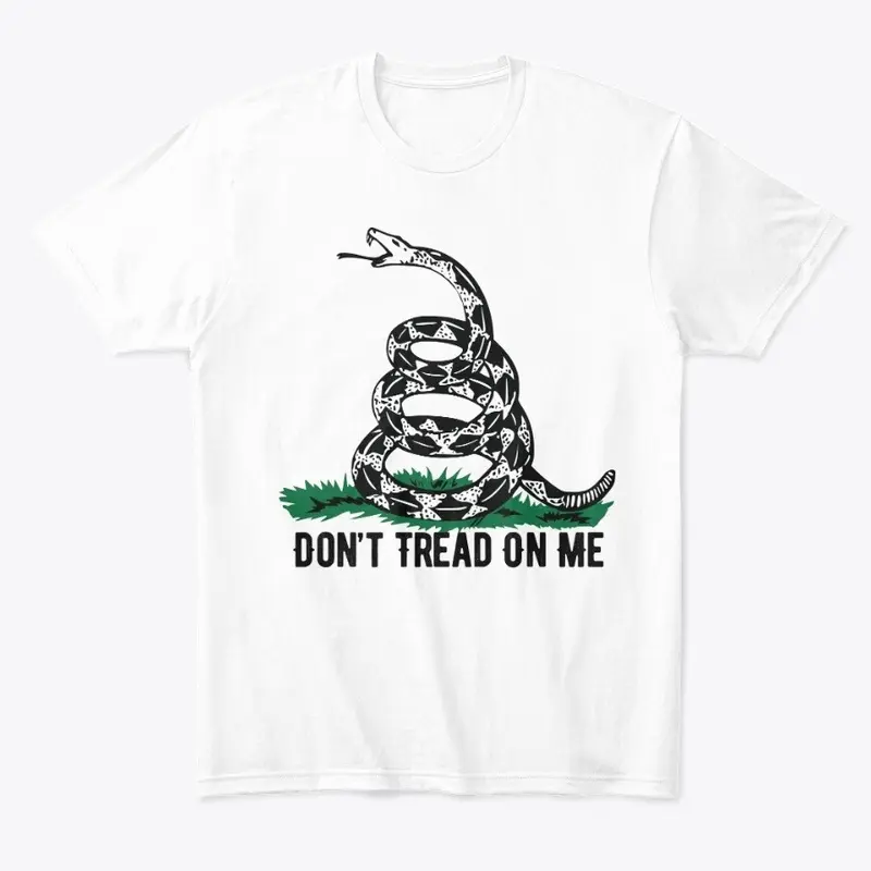 Don't Tread on Me!