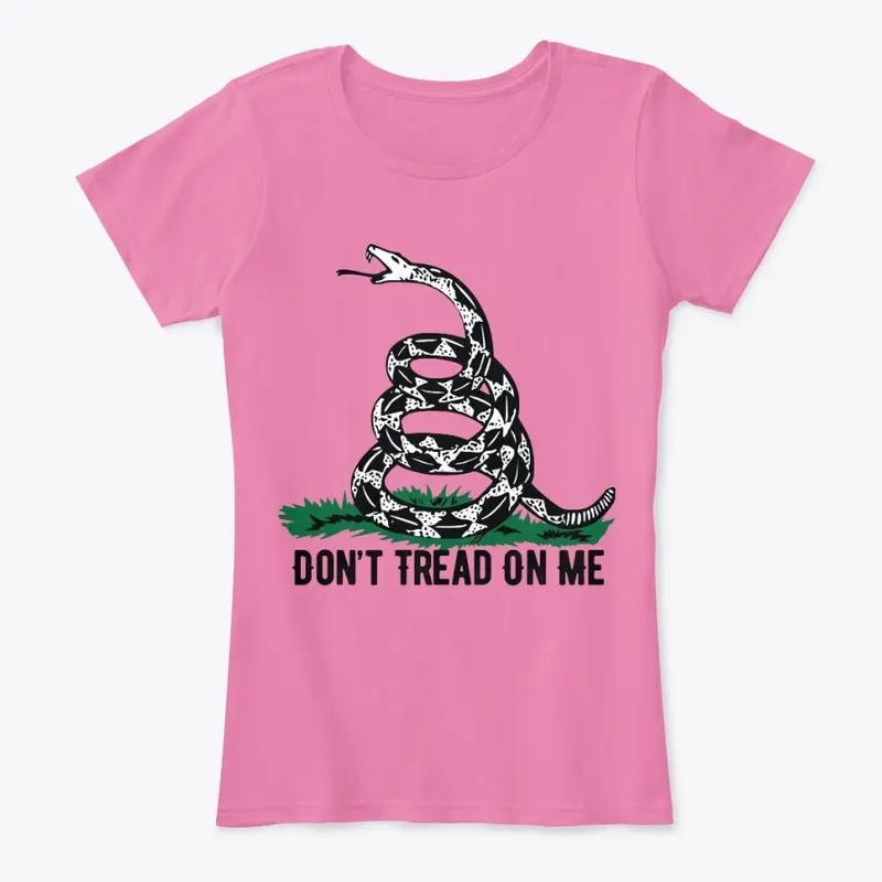 Don't Tread on Me!