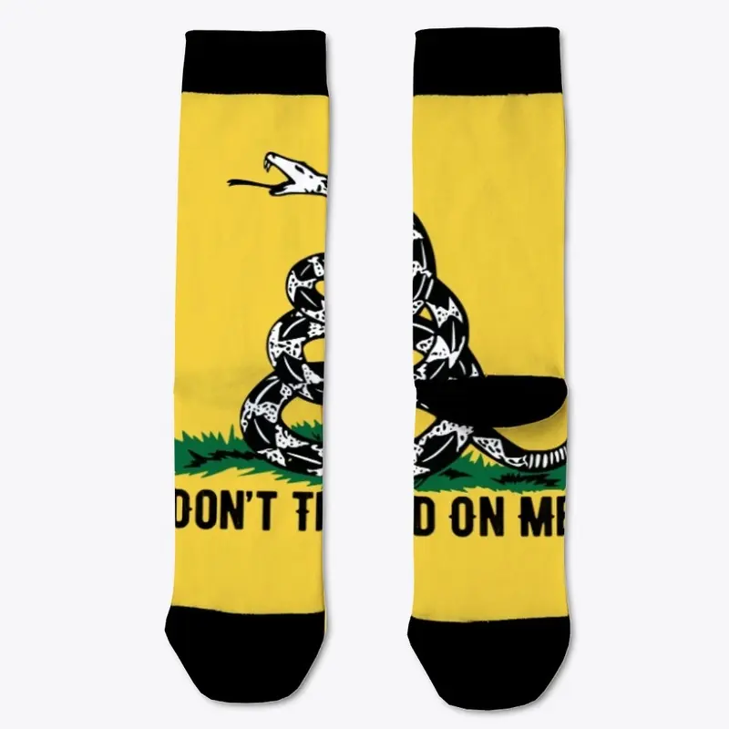 Don't Tread on Me!